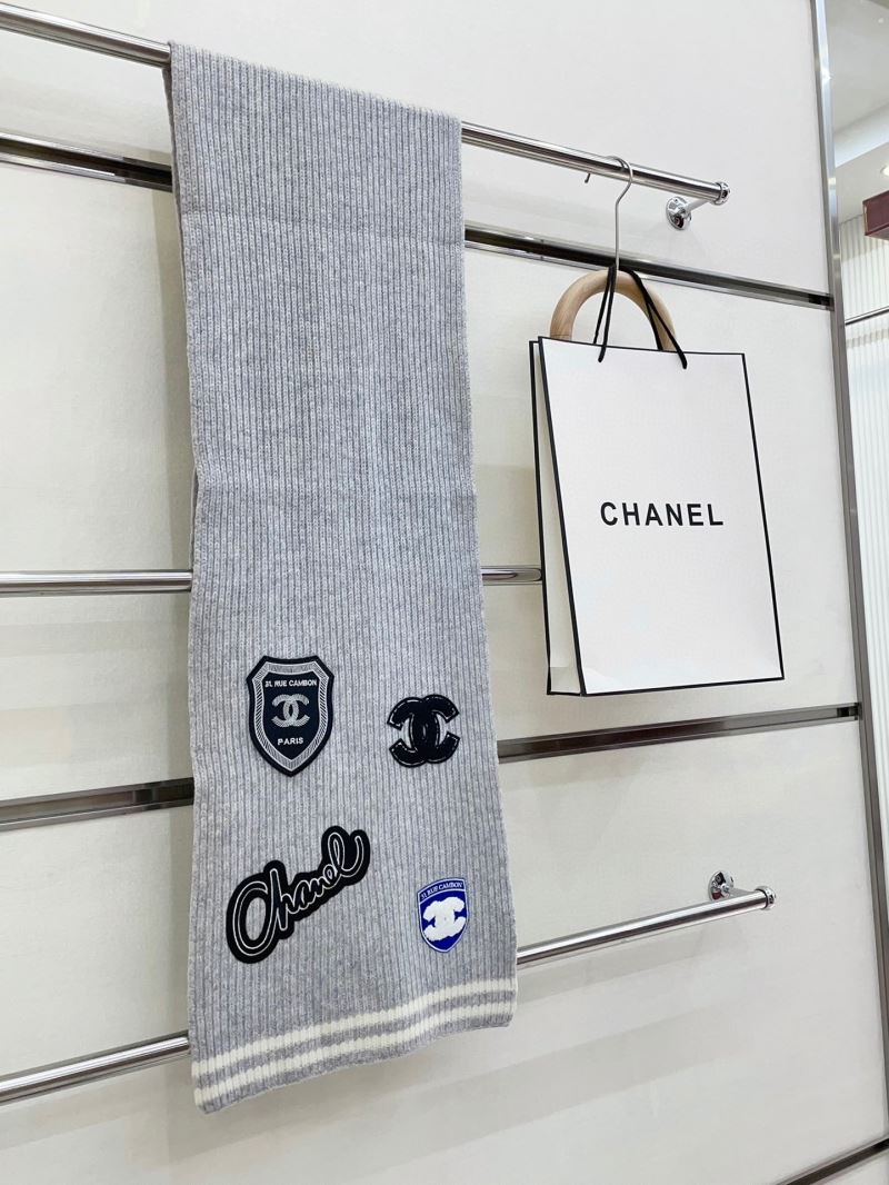 Chanel Scarf